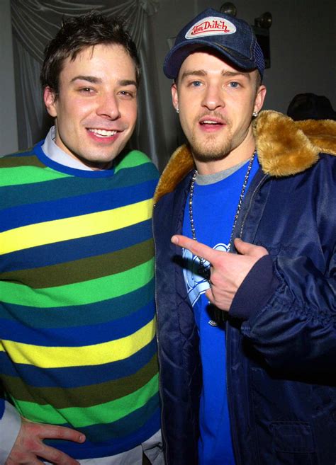 Justin Timberlake, Jimmy Fallon’s Bromance Through the Years | Us Weekly