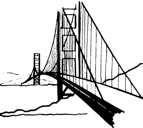 Bridge Clipart - ClipArt Best