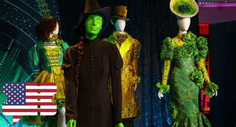 How to Create Halloween Costumes Based on Musical Theatre Characters ...