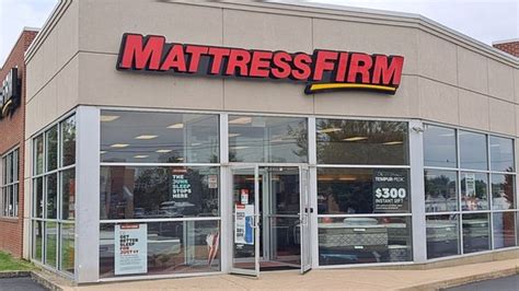 Mattress Firm: Rest assured that you're getting the best. - Red Lion Data