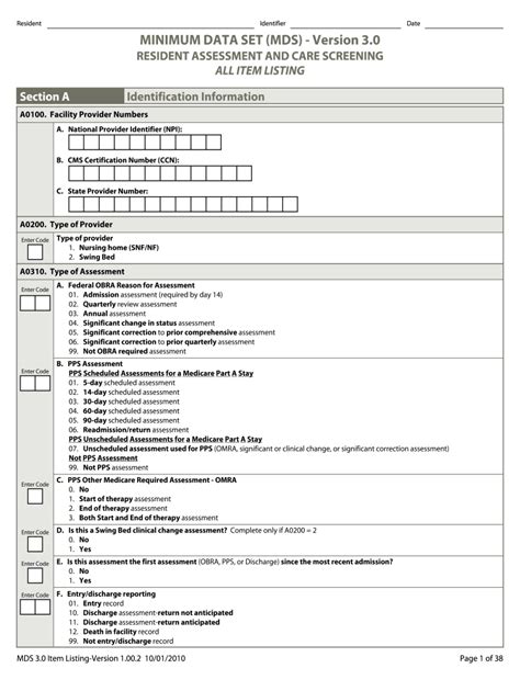 Mds 3 0 Assessment: Complete with ease | airSlate SignNow