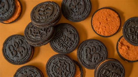 Oreo Kicks Off Spooky Season Ridiculously Early With Returning BOO Cookies