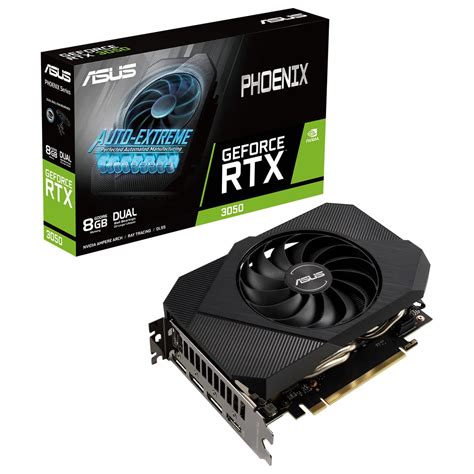 Buy ASUS Phoenix NVIDIA GeForce RTX 3050 Gaming Graphics Card (PCIe 4.0 ...