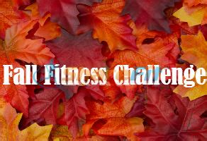 Start this 31-Day Fall Fitness Challenge Today!