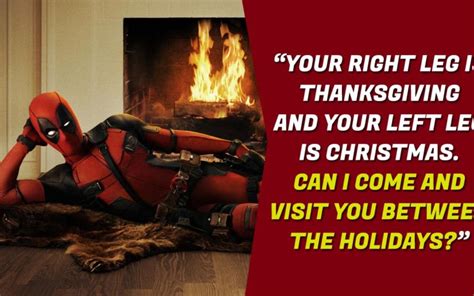 Deadpool movie quotes - medihohpa