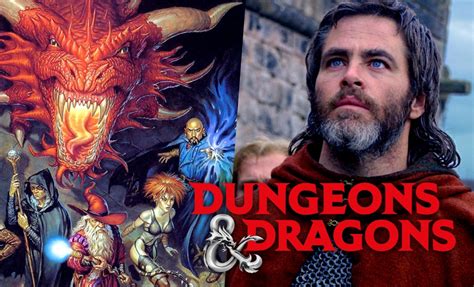 De Actualidad 328xnj: Dungeons And Dragons Movie 2023 Cast