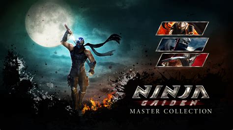 Ninja Gaiden Master Collection “Action” Trailer Brings the Violence