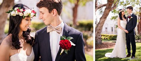 Richard Nixon Library Wedding | Longy & Jonathan