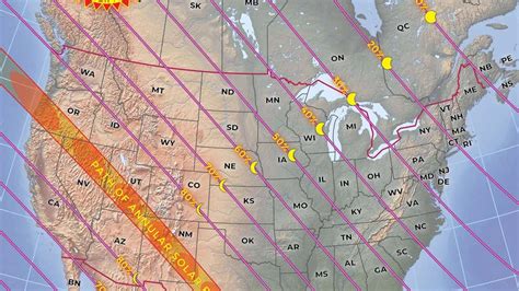 Live Updates From The 2023 Annular Solar Eclipse | Weather.com