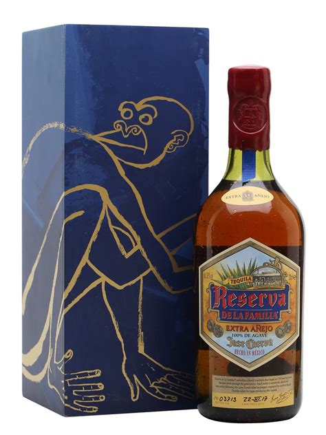 [BUY] Jose Cuervo Reserva de la Familia Extra Anejo Tequila at ...