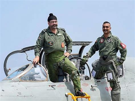 IAF promotes Balakot air strike hero Abhinandan to Group Captain rank