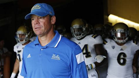 UCLA, Jim Mora agree on two-year contract extension - Sports Illustrated