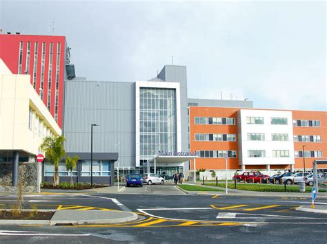 Taranaki Base Hospital - STH Health Architecture