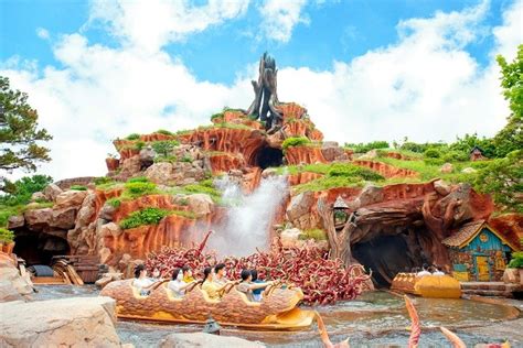 Splash Mountain offers extra-wet summer version at Disneyland | The ...