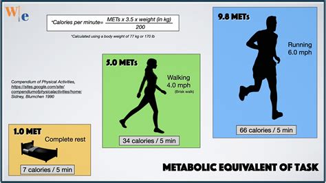 Metabolic equivalent (MET): Pick the best exercise for longevity.