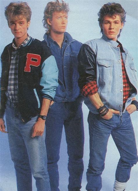 80s Men's Fashion & Clothing for Guys | 80s fashion men, 1980s fashion ...