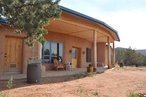 The Off-Grid Home That’s Fire-Retardant, Inexpensive & 75% More Energy ...