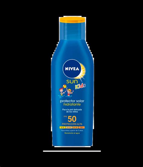 85657 Protector Solar Hidratante Para Niños - NIVEA