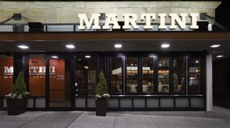 Martini Modern Italian, Columbus - Menu, Prices & Restaurant Reviews ...