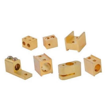 Brass Electrical Connectors at best price in Noida by AGS Tech Exim Pvt ...