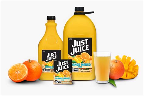 Orange Juice Brands Australia, HD Png Download - kindpng