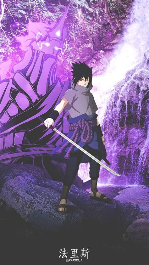 Sasuke And Itachi Susanoo Wallpaper