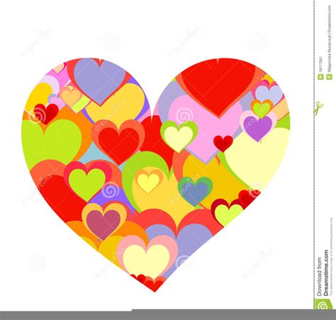 Clipart Of Big Hearts | Free Images at Clker.com - vector clip art ...