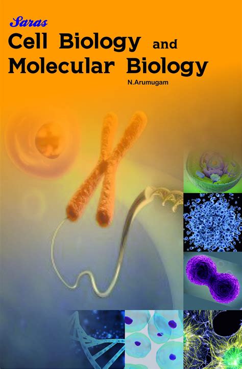 Cell Biology and Molecular Biology | Saras Publication – Books for NEET ...