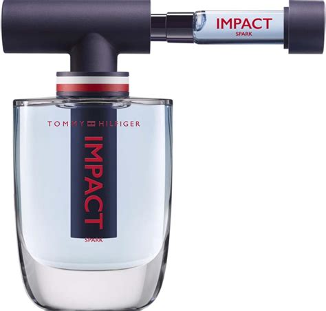 Tommy Hilfiger Impact Spark Eau De Toilette 100 ml | lyko.com