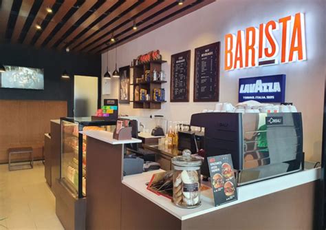 Barista opens Dine-In Café at Southern Highway service stopover ...