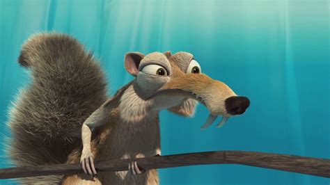 Ice Age Scrat