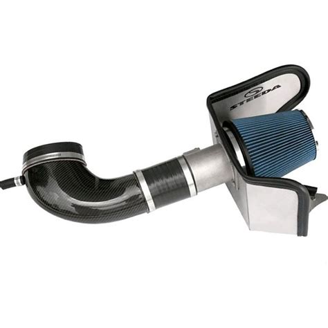 Steeda Cold Air Intake Kits and Accessories | Cold air intake, Mustang ...