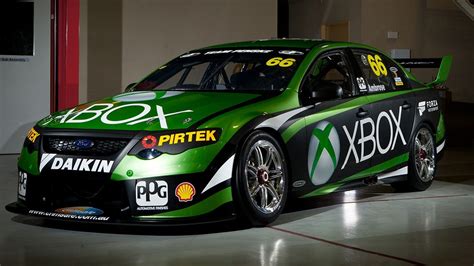 Drive the Xbox Ford V8 Supercar in Forza Motorsport 5 This Weekend - IGN