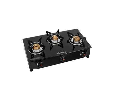 3 Burner Gas Stove: To Ease Your Cooking Chores At Home