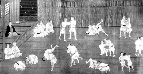 Judo History ~ Kendo Jogja