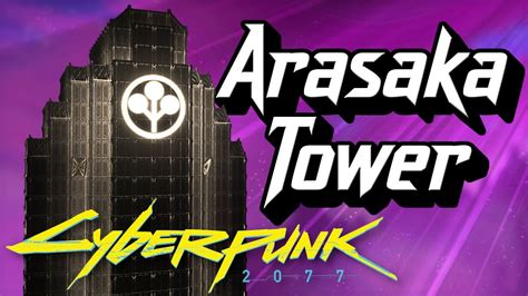 Conan Exiles: Arasaka Tower Speed Build (Cyberpunk 2077) - Cyberpunk ...