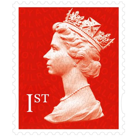 Royal Mail Printable Stamps