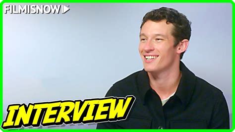 Callum Turner Interview for EMMA :: GentNews