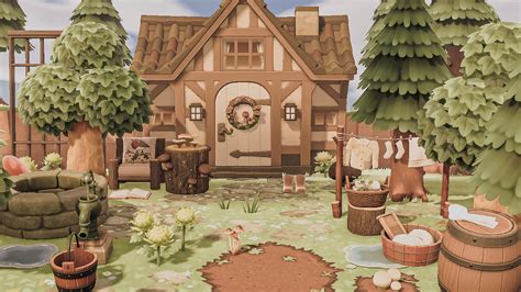 buttercup on Twitter: "welcome to holly’s house 🍄🌲 i just finished ...