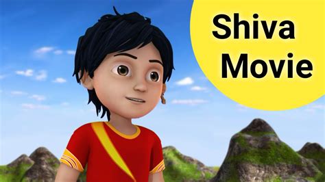 SHIVA HINDI MOVIE - ANIMATION MOVIES & SERIES