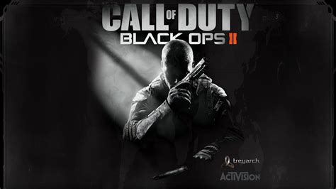 Call Of Duty Black Ops II Desktop Wallpapers - Wallpaper Cave