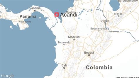 Panama-Colombia border area hit by earthquake | CBC News