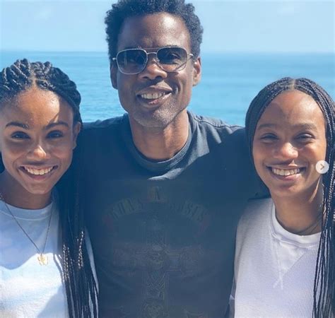 Chris Rock Says He DOESN'T LIKE His 'Rich And Spoiled' Children - Small ...