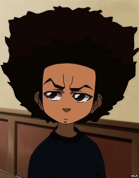 Swag Cartoon, Dope Cartoon Art, Black Girl Cartoon, The Boondocks ...