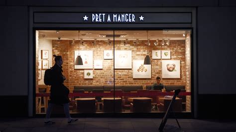 Pret A Manger has closed all of its Boston locations