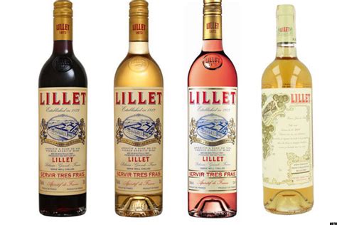 Lillet Taste Test: A Guide To All Four Varieties (PHOTOS) | HuffPost