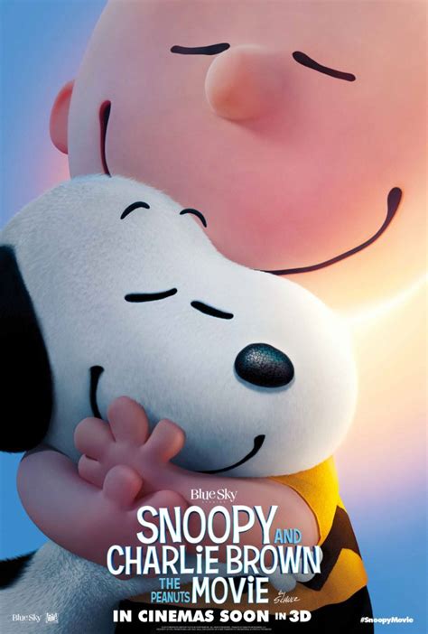 Movie Review – ‘Snoopy and Charlie Brown: The Peanuts Movie’ | Bradley ...