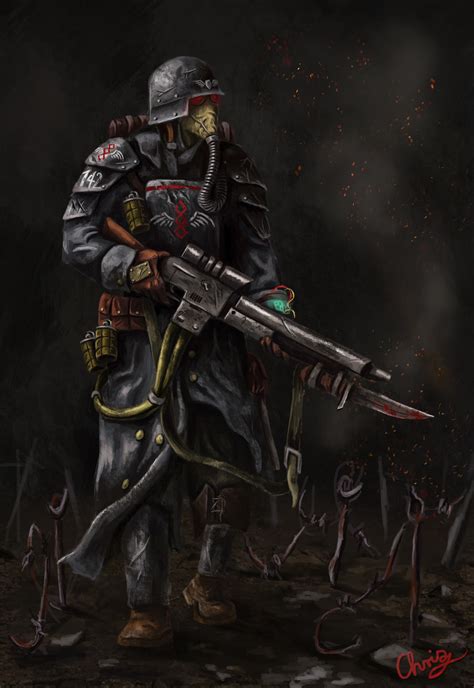 22+ Death Korps Of Krieg Art - AmaYeshwanth