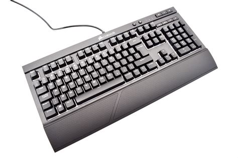 CORSAIR K68 RGB Mechanical Gaming Keyboard Review