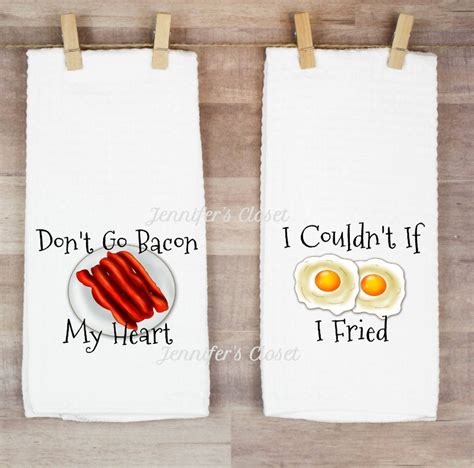 Kitchen Towels Kitchen Decor Microfiber Dish Towels - Etsy